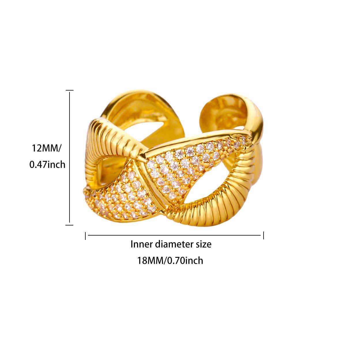 Geometric CZ Ring