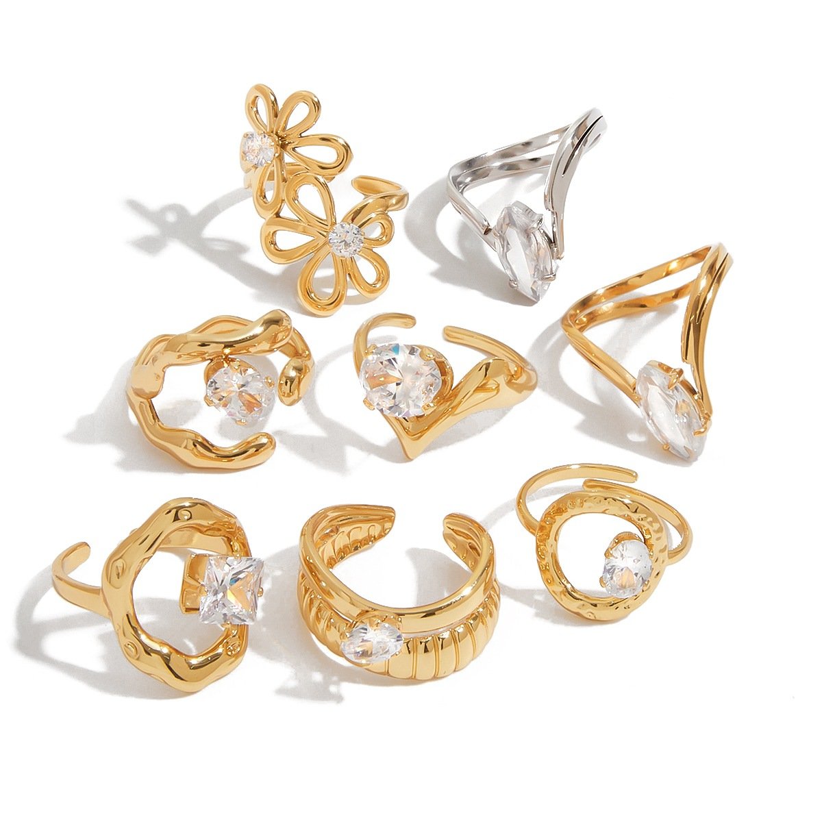 Fashion Ring Wholesale for Boutiques