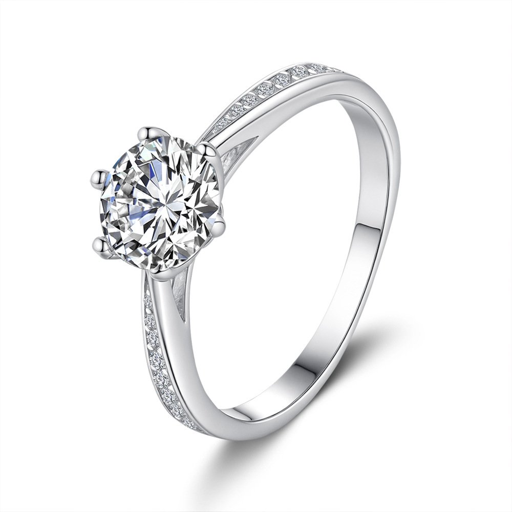 925 Silver Wedding Ring