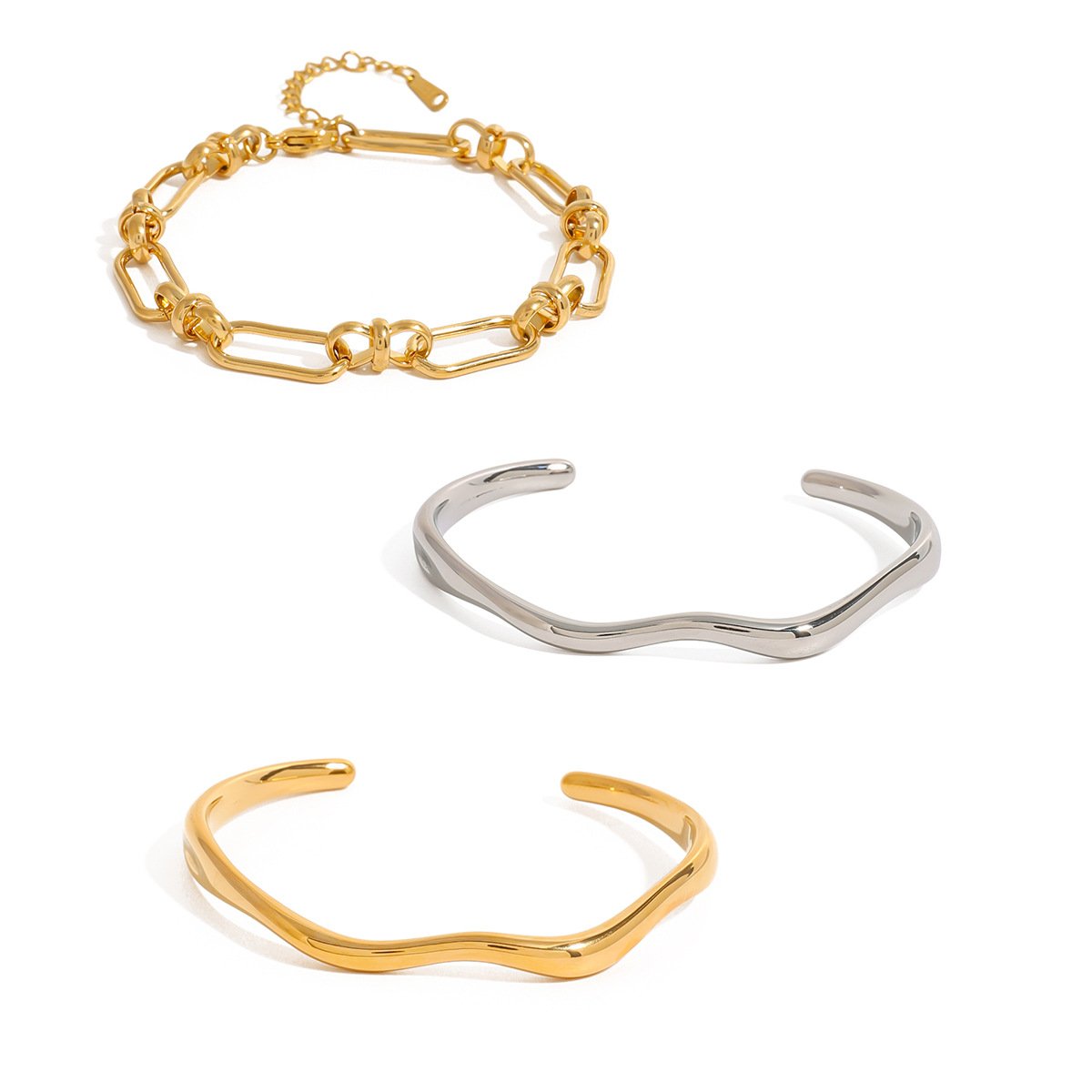 Stainless Steel Bracelet