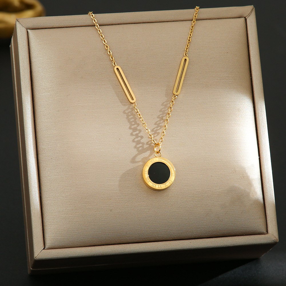Gold Sunburst Pendant Necklace, 18K Gold Plated Half Sun Ray Statement Necklace For Women