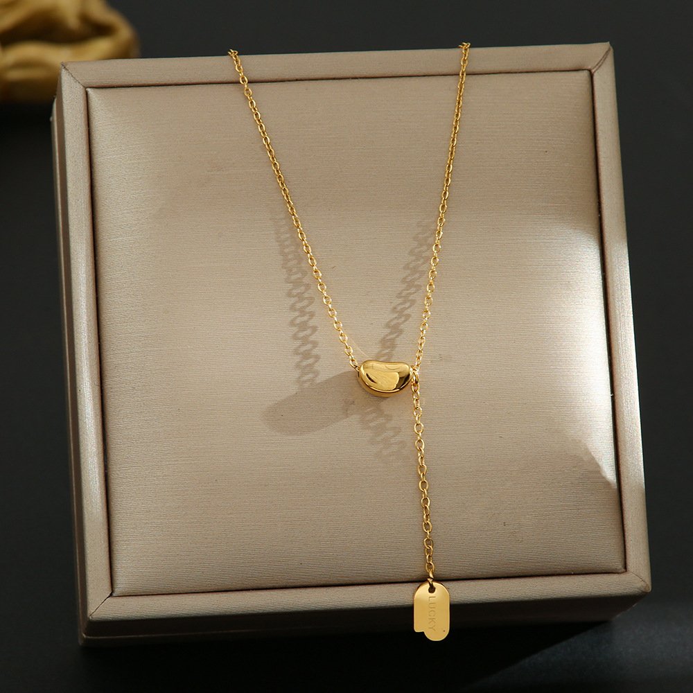 Gold Sunburst Pendant Necklace, 18K Gold Plated Half Sun Ray Statement Necklace For Women