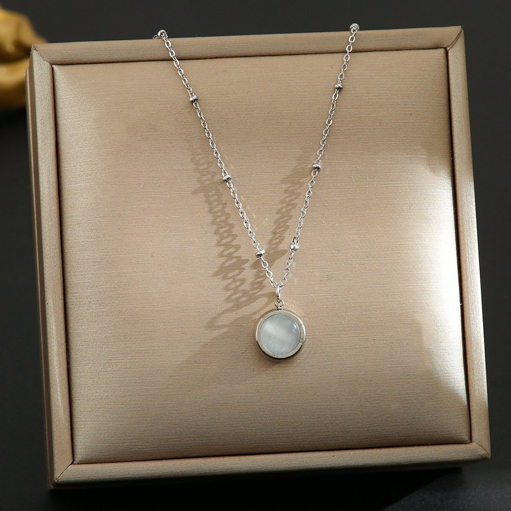 Gold Sunburst Pendant Necklace, 18K Gold Plated Half Sun Ray Statement Necklace For Women