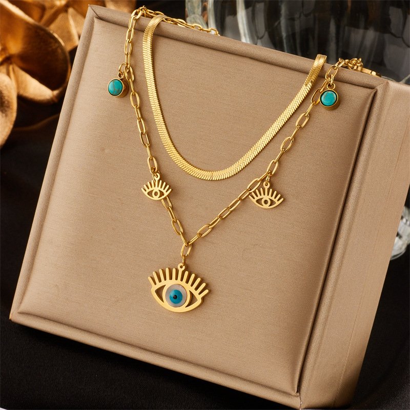 Turquoise‑Evil‑Eye‑Multi‑Layer‑Stacked‑Necklace‑Gold‑Tone‑Teardrop‑Turquoise‑Bead‑Evil‑Eye‑Pendant‑Multi‑Strand‑Necklace‑For‑Women.jpg