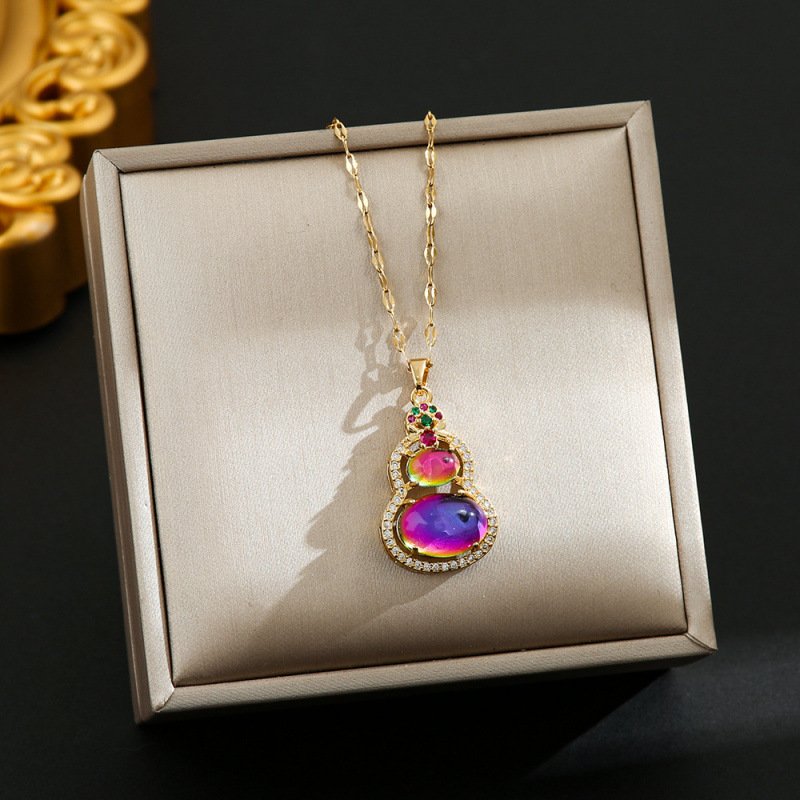 Pink-Opal-Gourd-Pendant-Necklace-Gold-Plated-Crystal-Jewelry.jpg
