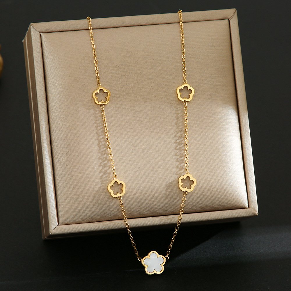 Gold Sunburst Pendant Necklace, 18K Gold Plated Half Sun Ray Statement Necklace For Women