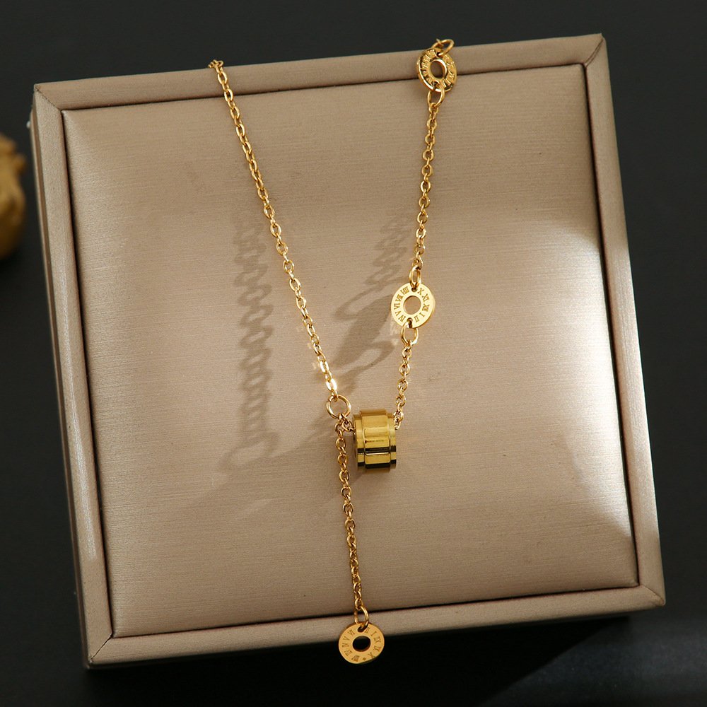 Gold Sunburst Pendant Necklace, 18K Gold Plated Half Sun Ray Statement Necklace For Women