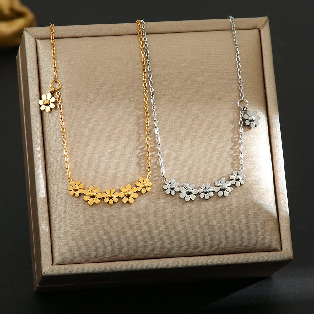 Gold Sunburst Pendant Necklace, 18K Gold Plated Half Sun Ray Statement Necklace For Women